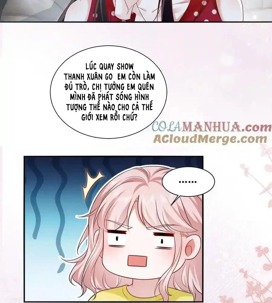 Nữ Thần Ghen Tuông Nhất Vũ Trụ Chapter 122 - 7