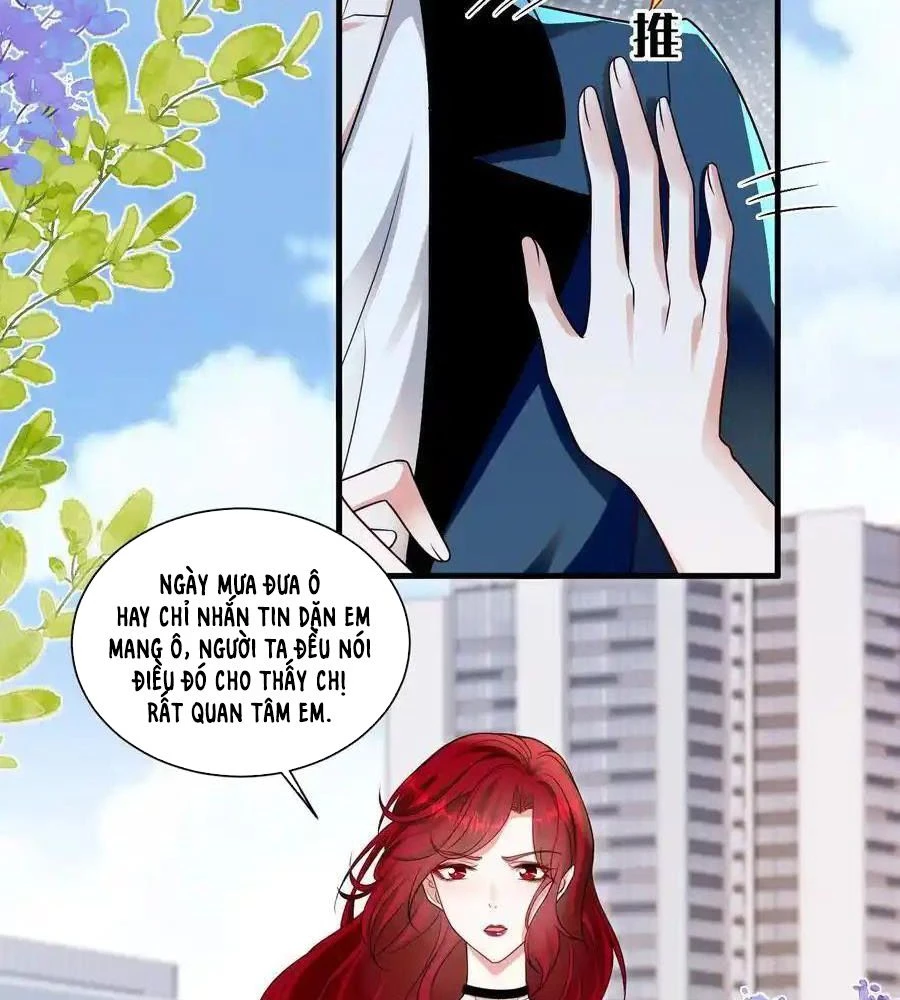 Nữ Thần Ghen Tuông Nhất Vũ Trụ Chapter 122 - 19