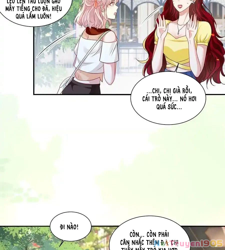 Nữ Thần Ghen Tuông Nhất Vũ Trụ Chapter 123 - 4