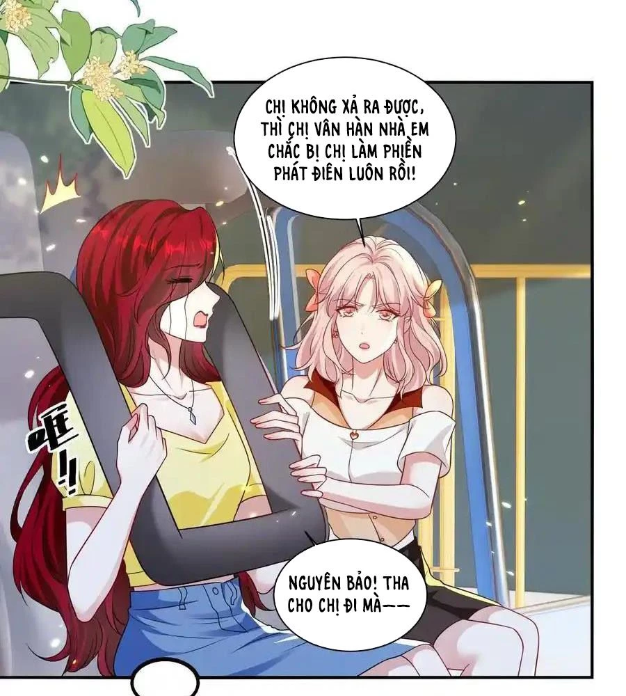 Nữ Thần Ghen Tuông Nhất Vũ Trụ Chapter 123 - 6