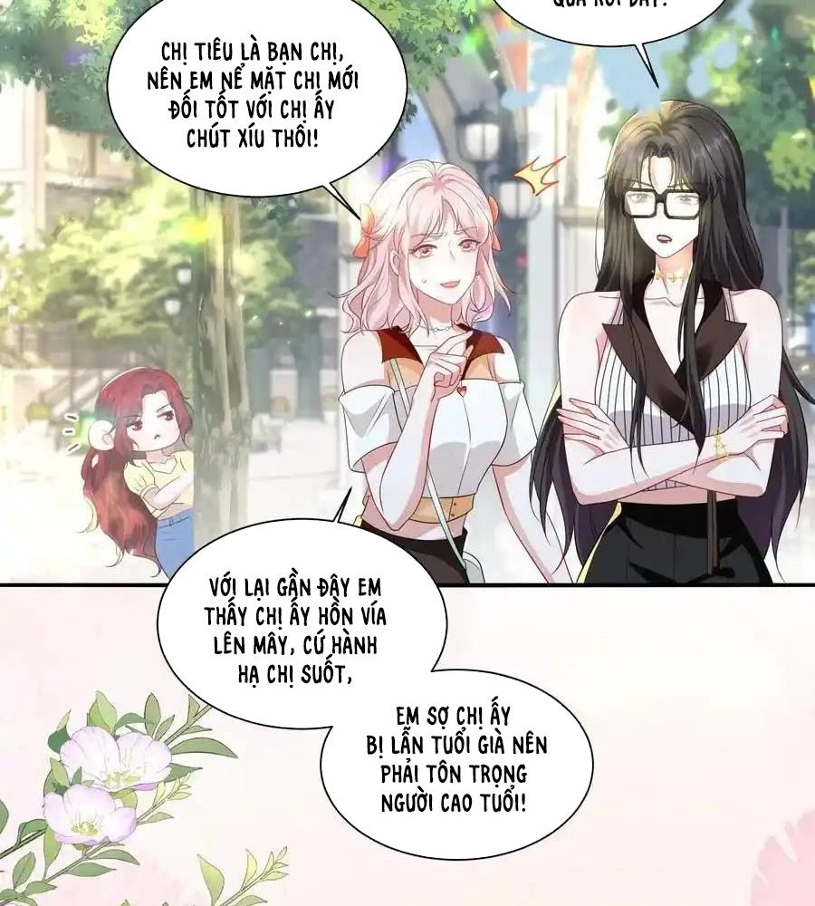 Nữ Thần Ghen Tuông Nhất Vũ Trụ Chapter 123 - 34