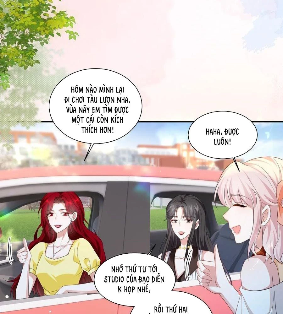 Nữ Thần Ghen Tuông Nhất Vũ Trụ Chapter 124 - 2