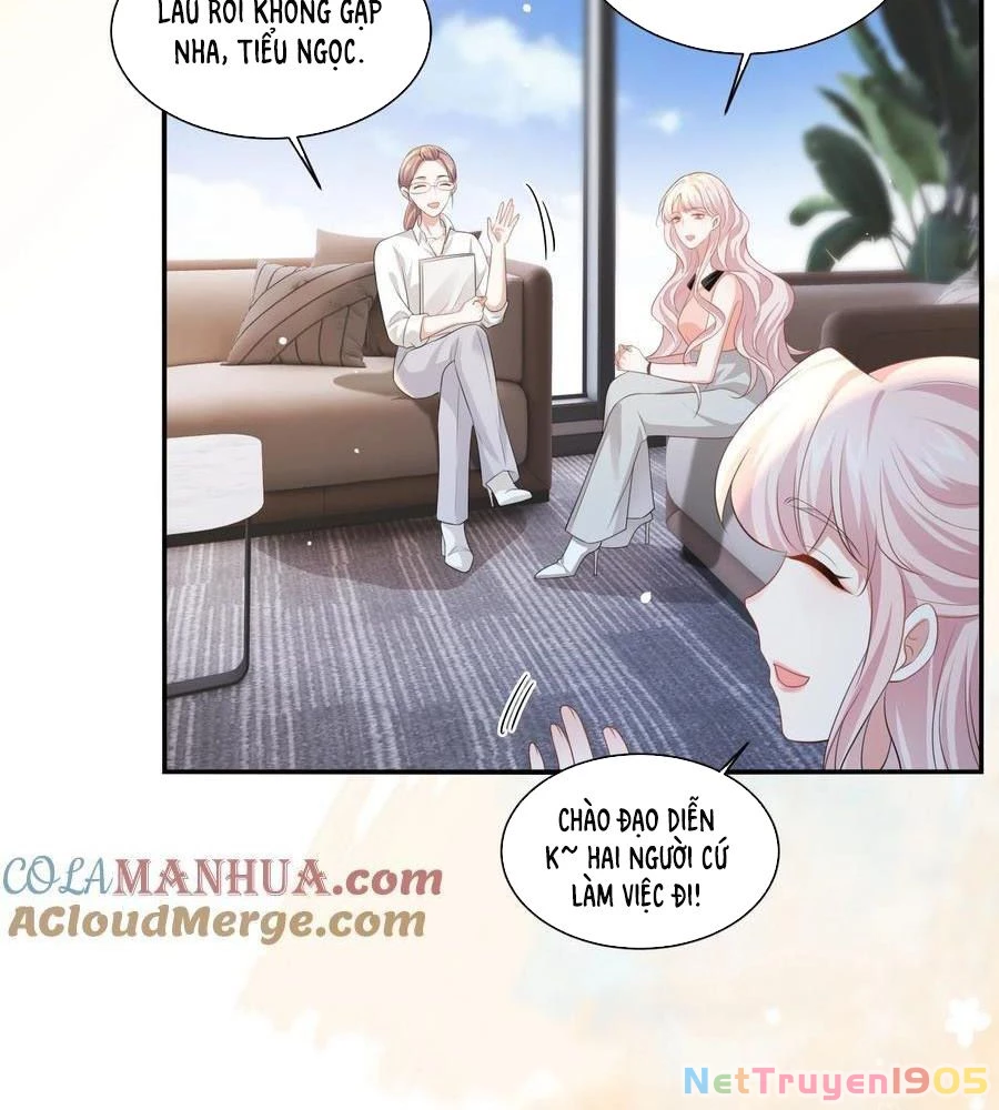 Nữ Thần Ghen Tuông Nhất Vũ Trụ Chapter 124 - 10