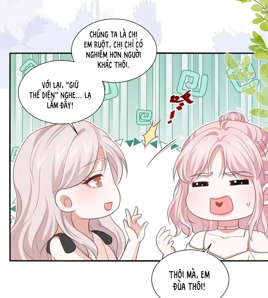 Nữ Thần Ghen Tuông Nhất Vũ Trụ Chapter 124 - 24