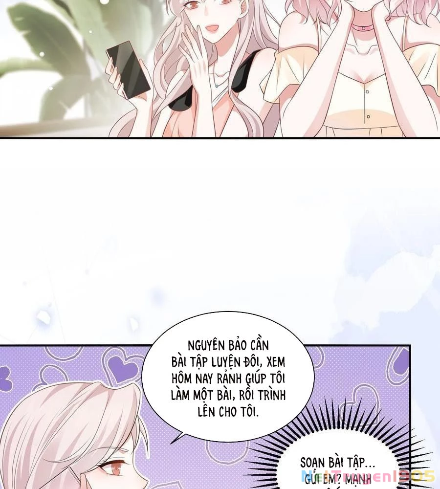 Nữ Thần Ghen Tuông Nhất Vũ Trụ Chapter 124 - 28