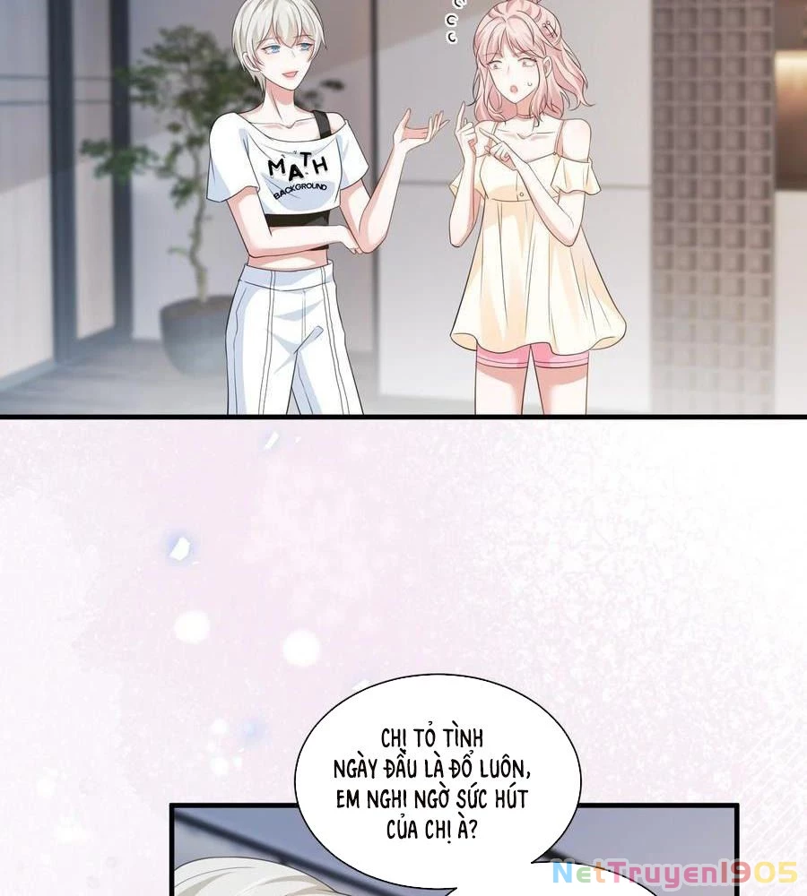 Nữ Thần Ghen Tuông Nhất Vũ Trụ Chapter 124 - 35