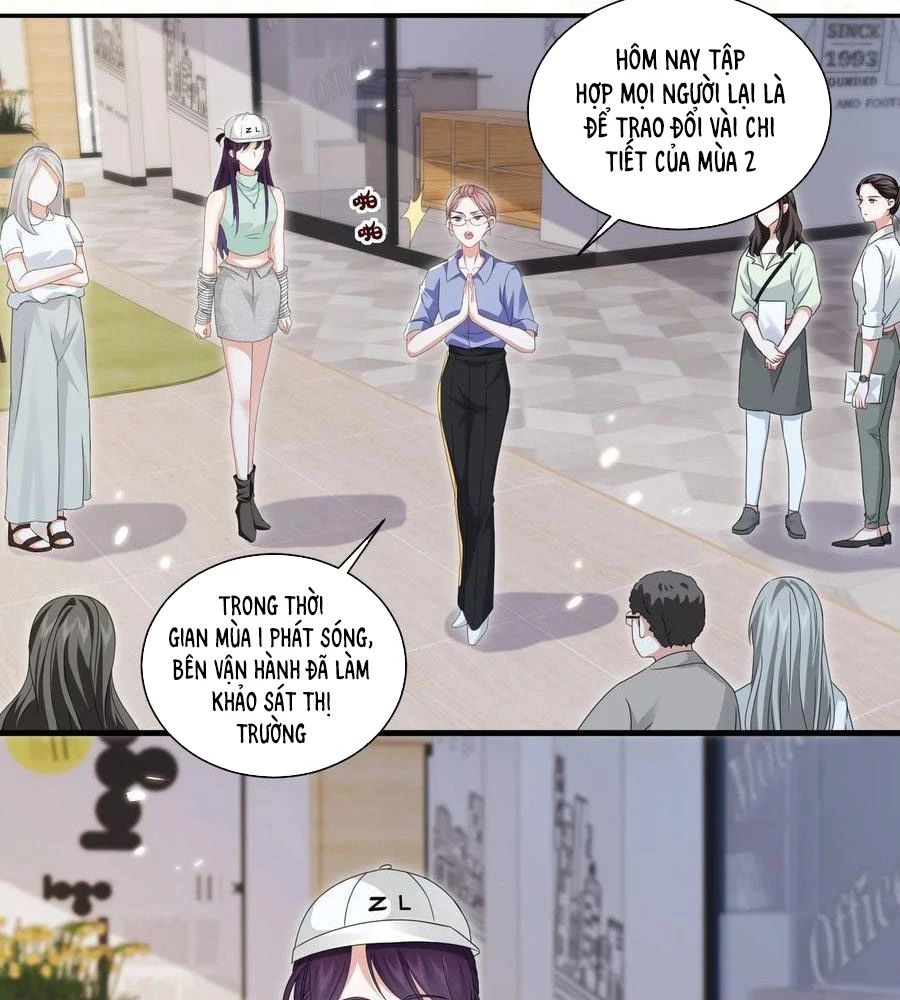 Nữ Thần Ghen Tuông Nhất Vũ Trụ Chapter 125 - 12