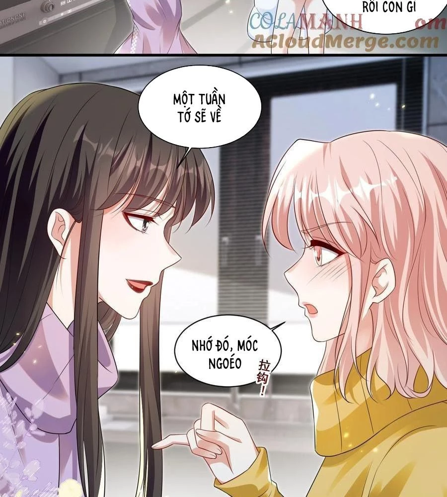 Nữ Thần Ghen Tuông Nhất Vũ Trụ Chapter 128 - 3