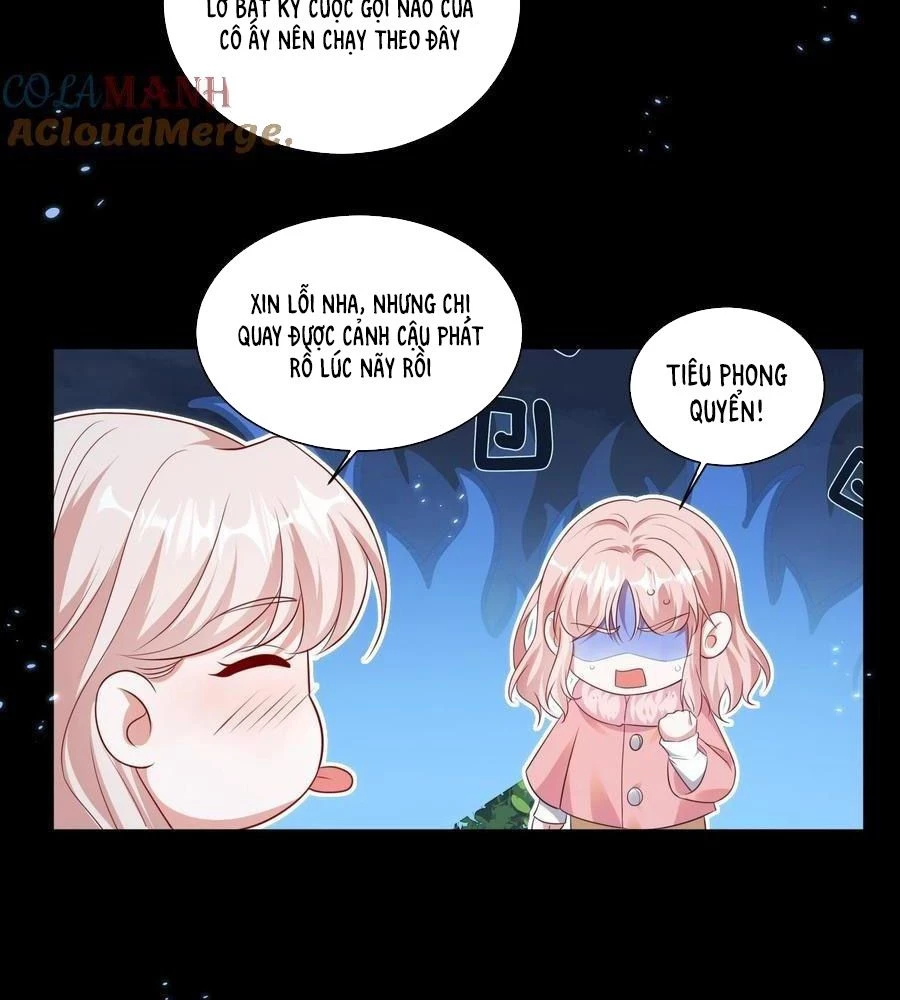 Nữ Thần Ghen Tuông Nhất Vũ Trụ Chapter 128 - 20