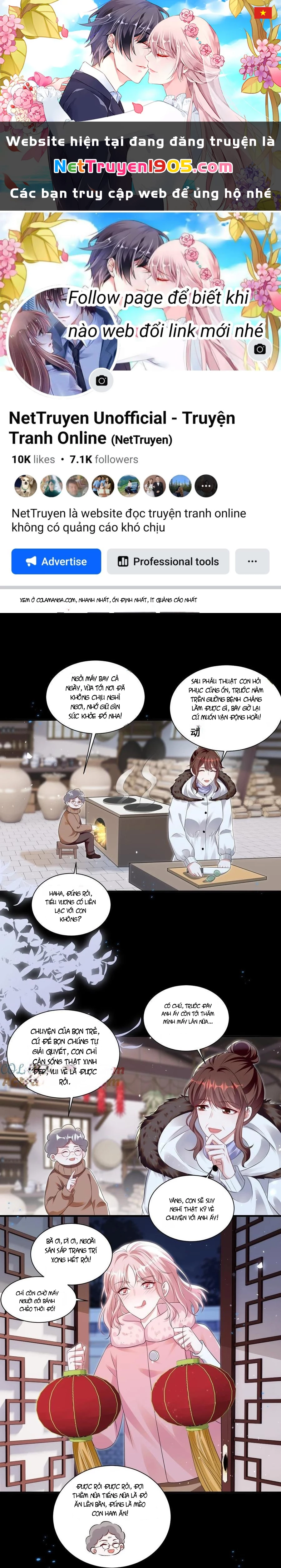 Nữ Thần Ghen Tuông Nhất Vũ Trụ Chapter 129 - 1