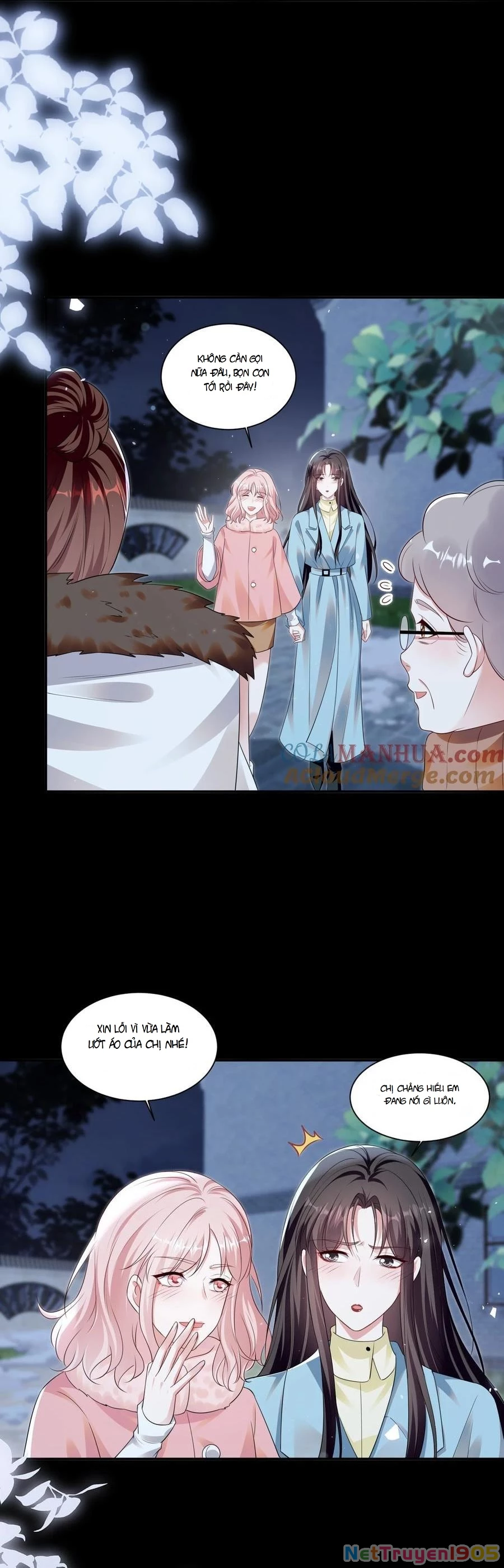 Nữ Thần Ghen Tuông Nhất Vũ Trụ Chapter 129 - 8