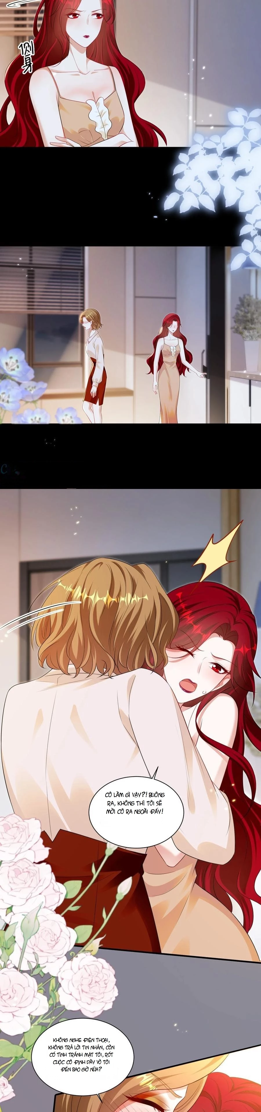 Nữ Thần Ghen Tuông Nhất Vũ Trụ Chapter 130 - 4