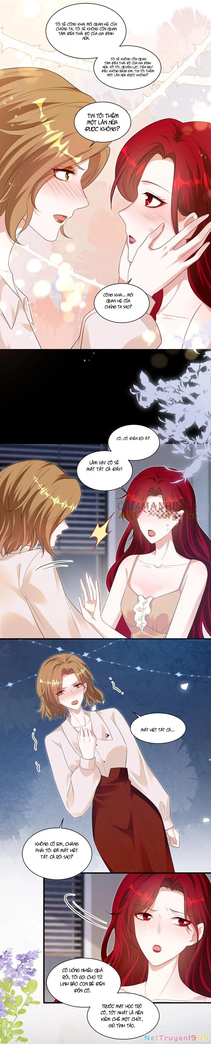 Nữ Thần Ghen Tuông Nhất Vũ Trụ Chapter 130 - 6