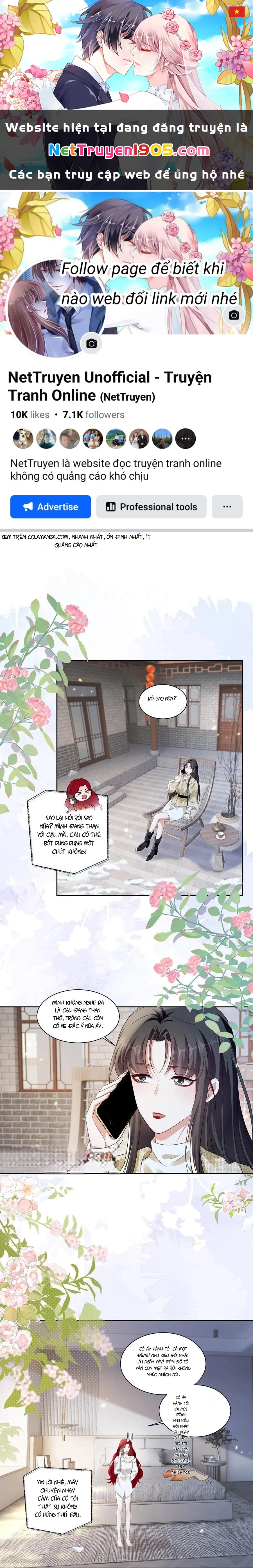 Nữ Thần Ghen Tuông Nhất Vũ Trụ Chapter 131 - 1