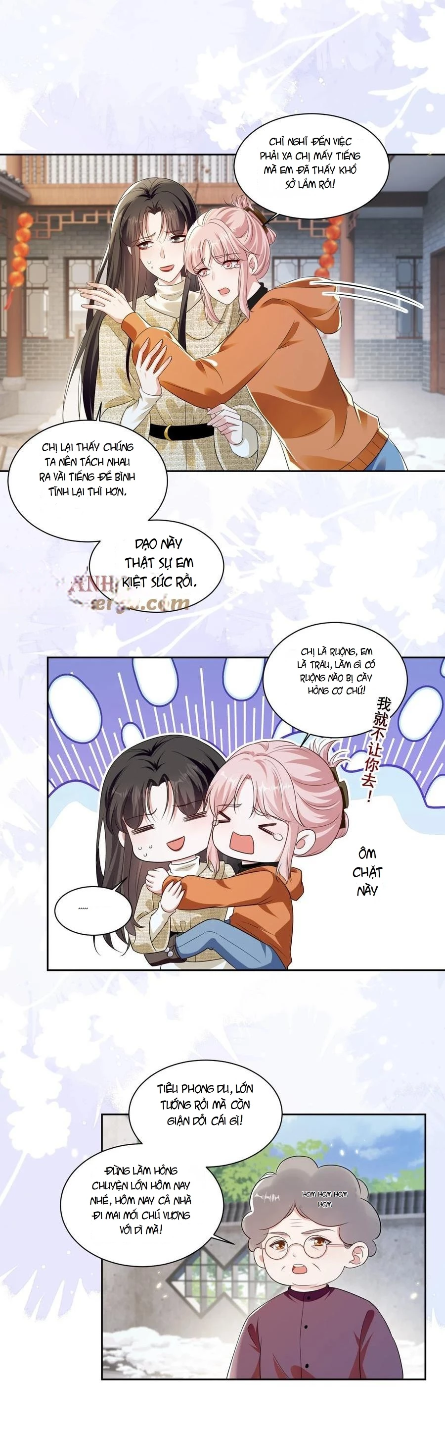 Nữ Thần Ghen Tuông Nhất Vũ Trụ Chapter 131 - 4