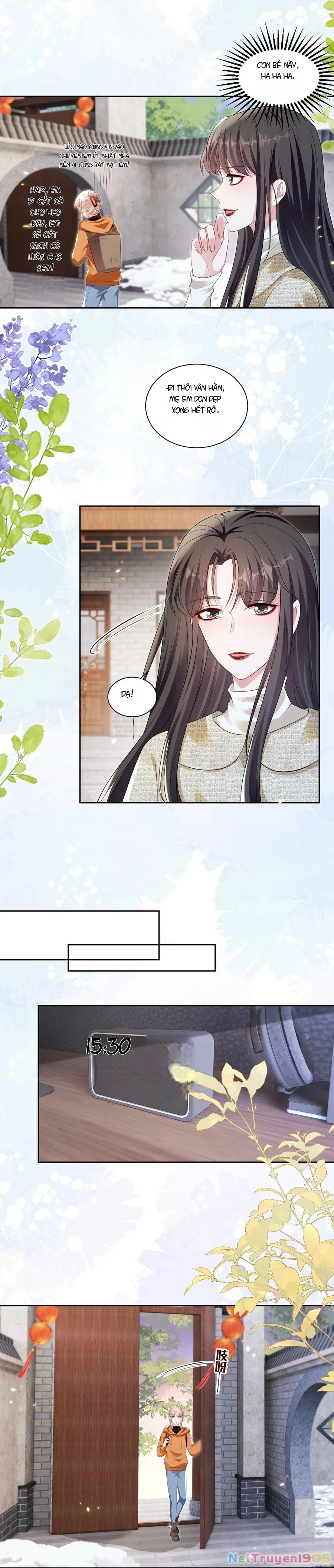 Nữ Thần Ghen Tuông Nhất Vũ Trụ Chapter 131 - 6