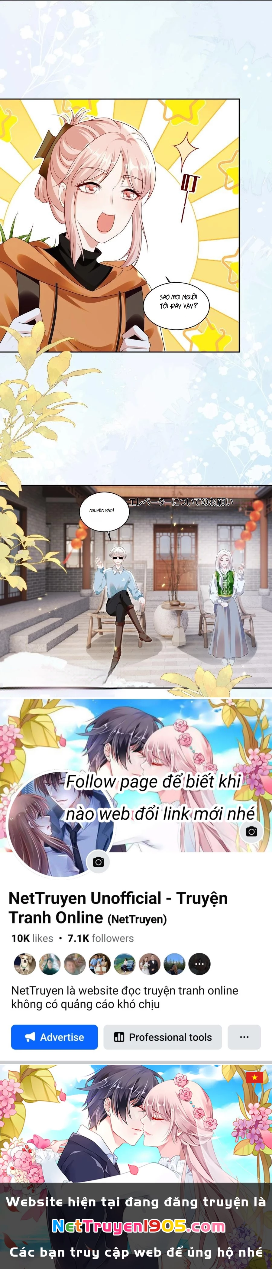 Nữ Thần Ghen Tuông Nhất Vũ Trụ Chapter 131 - 7