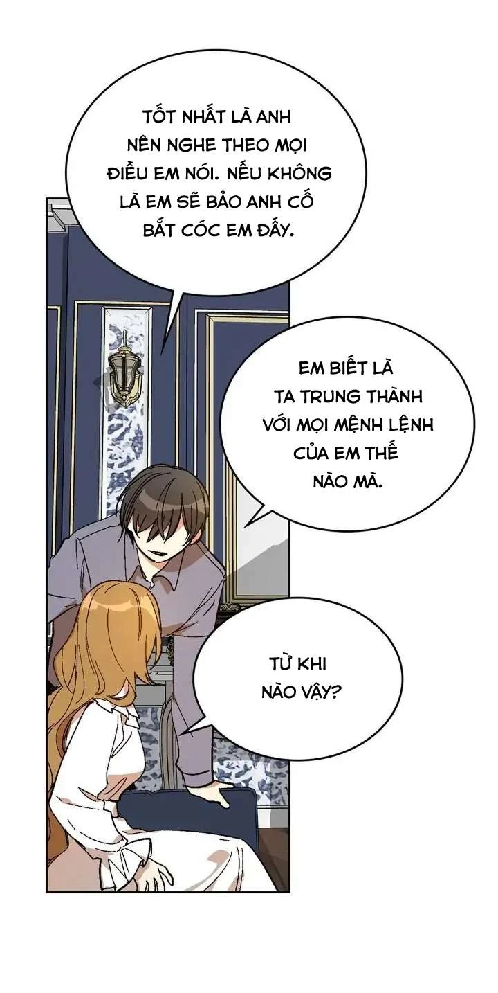 Vị Hôn Thê Khế Ước Của Công Tước Chapter  143 - 30