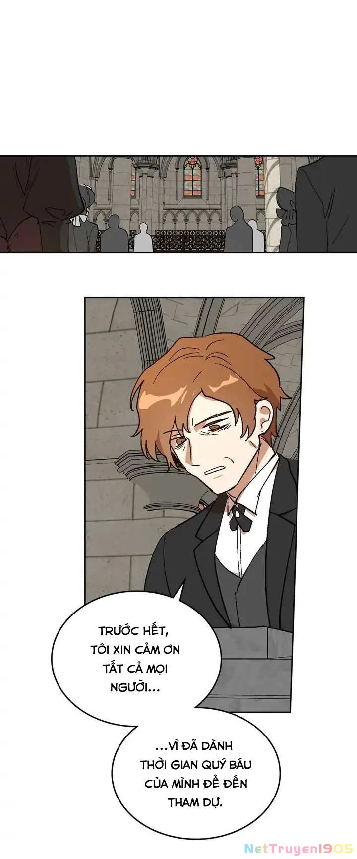 Vị Hôn Thê Khế Ước Của Công Tước Chapter  143 - 34