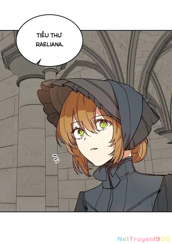 Vị Hôn Thê Khế Ước Của Công Tước Chapter  143 - 37