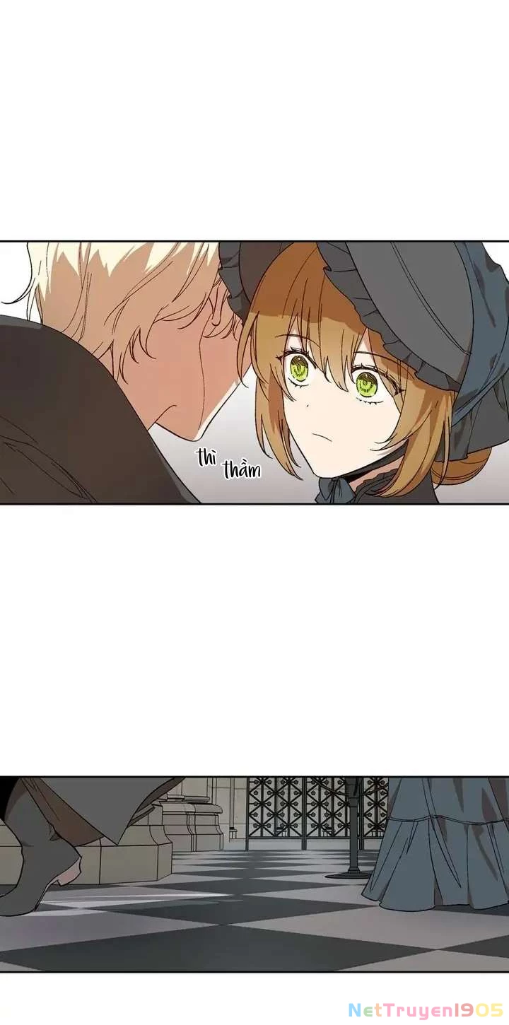 Vị Hôn Thê Khế Ước Của Công Tước Chapter  143 - 45