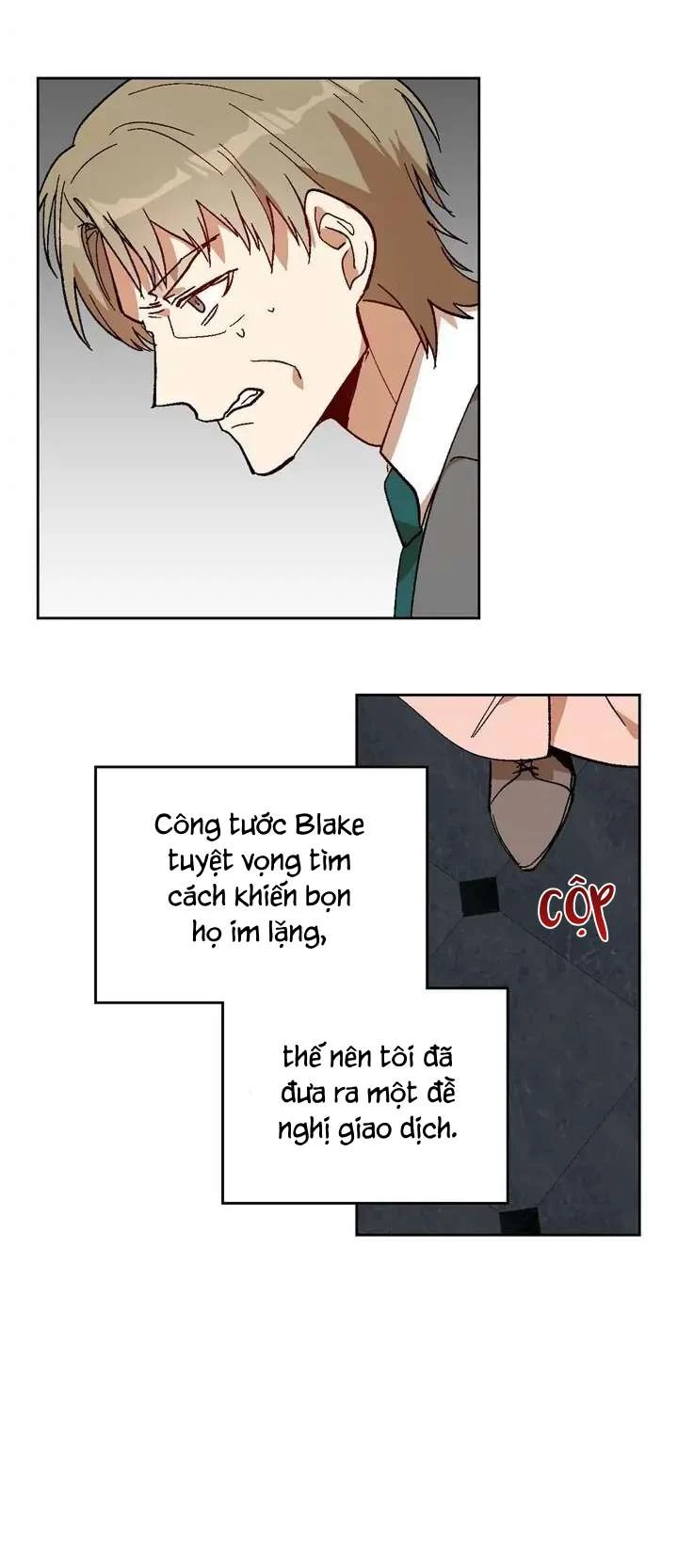 Vị Hôn Thê Khế Ước Của Công Tước Chapter 144 - 5