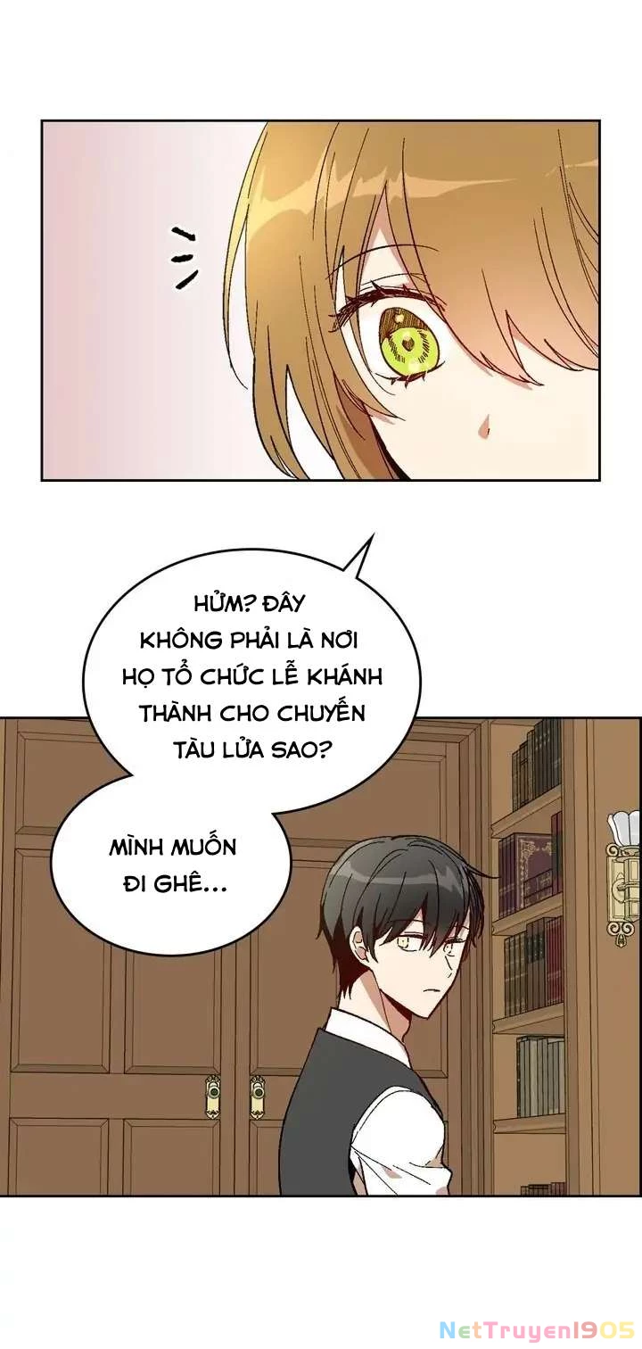 Vị Hôn Thê Khế Ước Của Công Tước Chapter 144 - 9