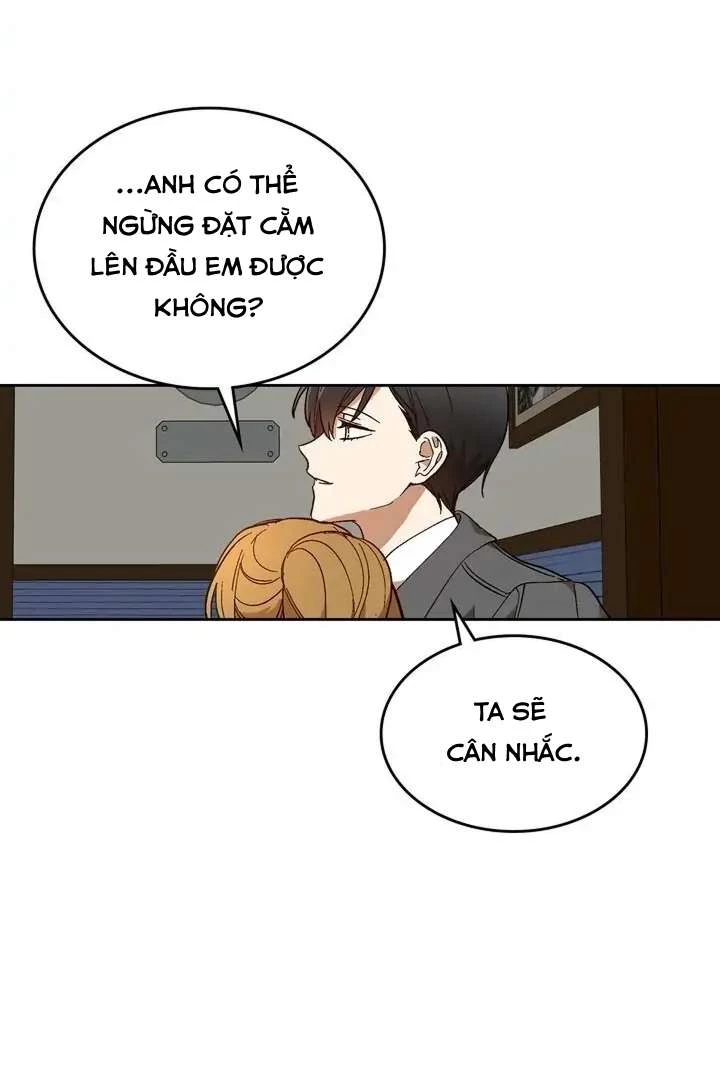 Vị Hôn Thê Khế Ước Của Công Tước Chapter 144 - 21