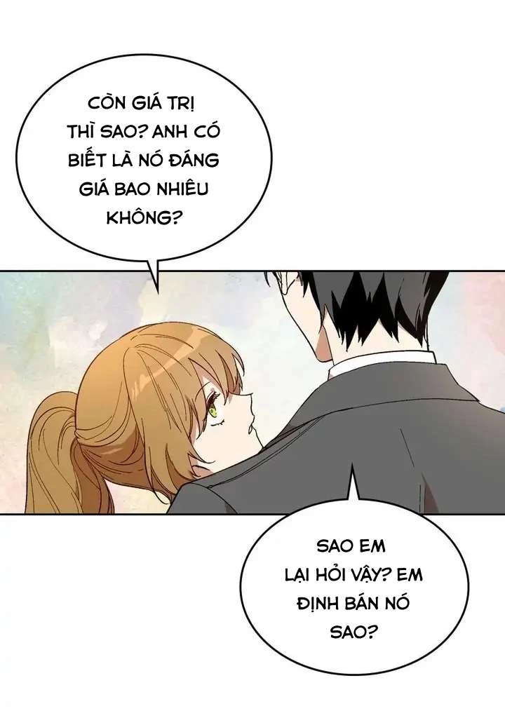 Vị Hôn Thê Khế Ước Của Công Tước Chapter 144 - 25