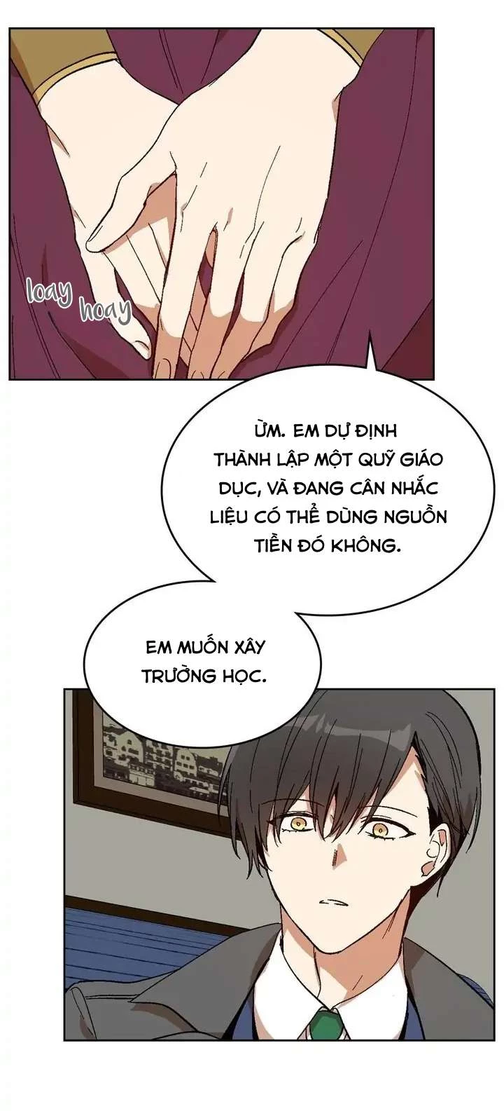 Vị Hôn Thê Khế Ước Của Công Tước Chapter 144 - 26