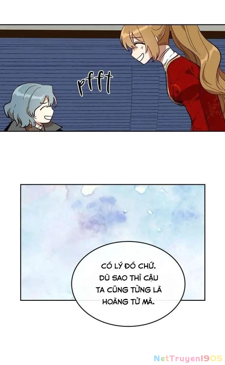 Vị Hôn Thê Khế Ước Của Công Tước Chapter 146 - 47