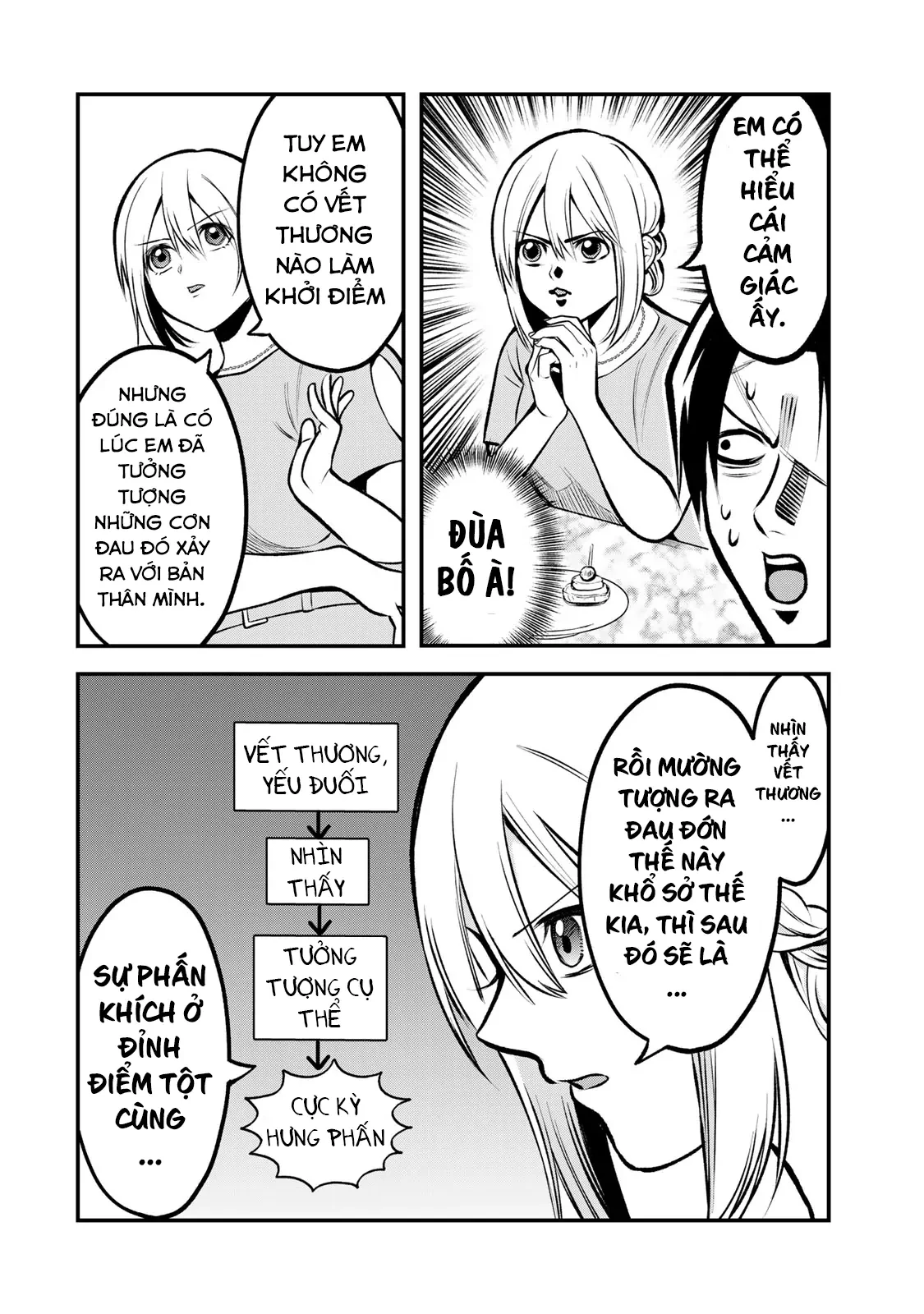 Để Em Băng Bó Cho Anh Nhé? Chapter 22 - 12