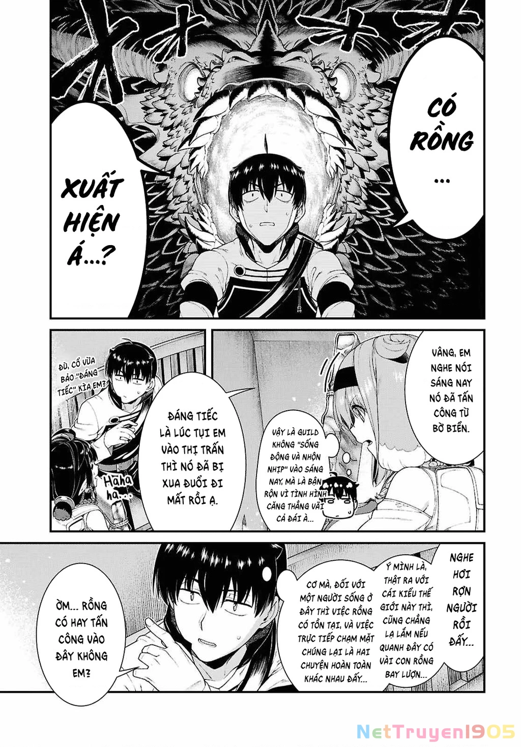 Lập Dàn Harem Tại Dị Giới Chapter 89 - 6