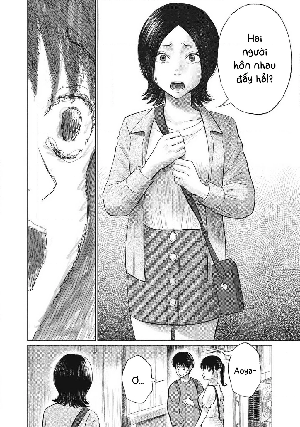Câu Lạc Bộ Hôn Hít Cho Mọi Nhà Chapter 8 - 2
