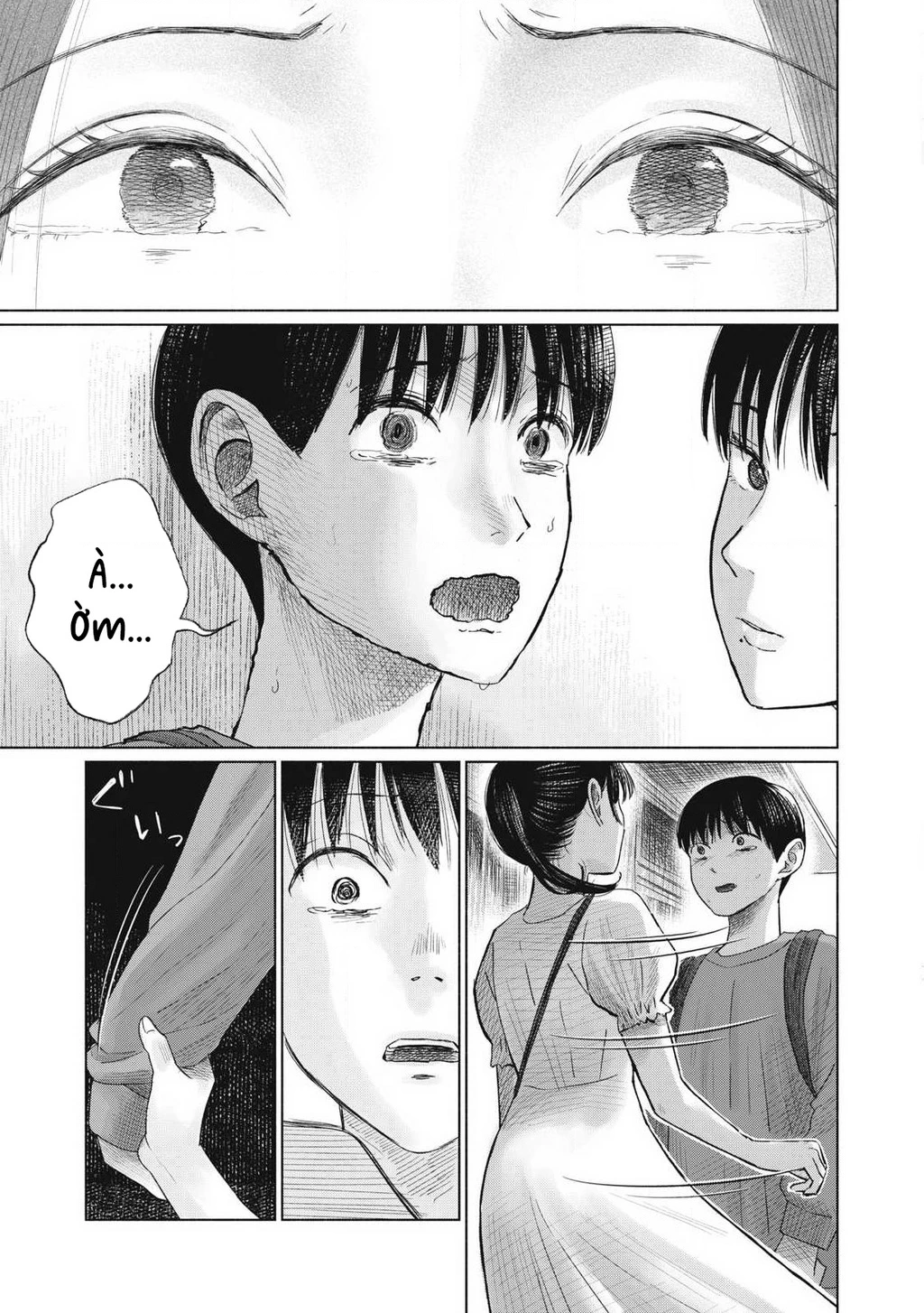 Câu Lạc Bộ Hôn Hít Cho Mọi Nhà Chapter 8 - 3