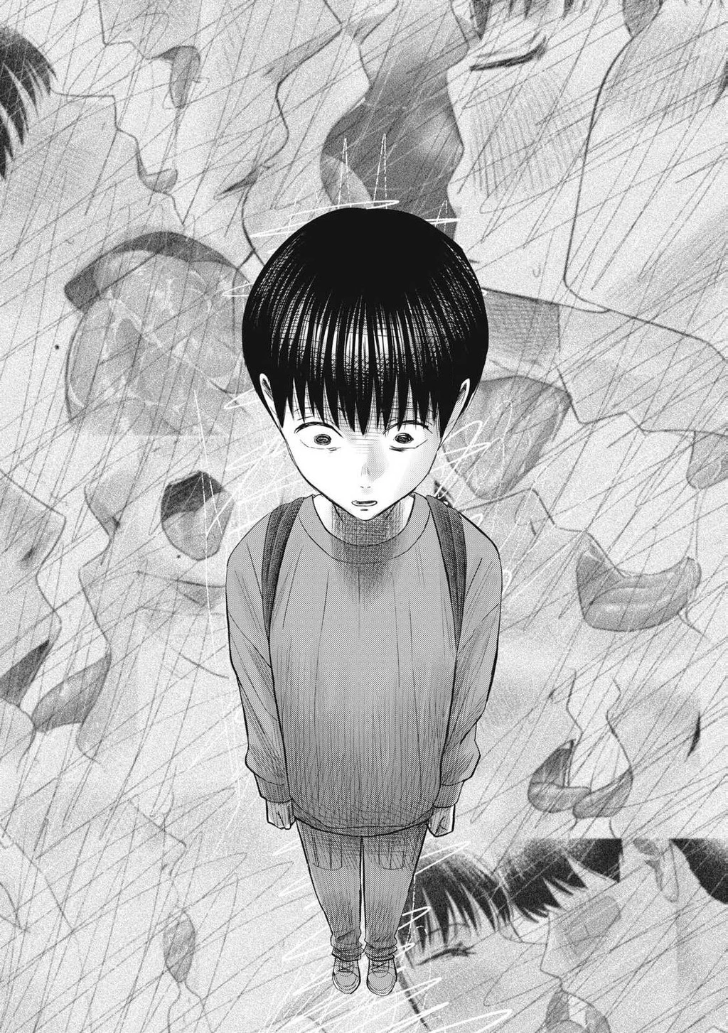 Câu Lạc Bộ Hôn Hít Cho Mọi Nhà Chapter 8 - 8