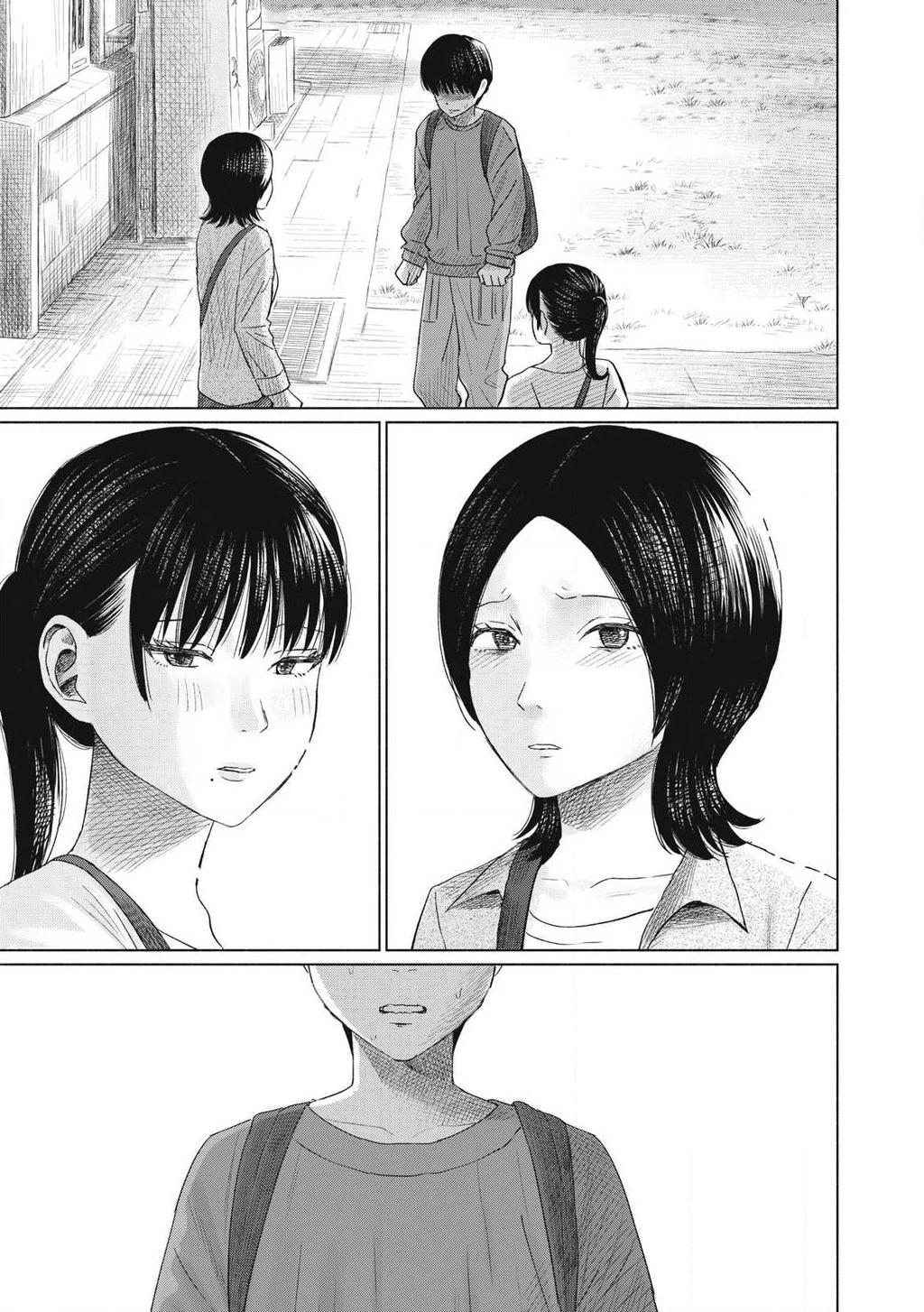 Câu Lạc Bộ Hôn Hít Cho Mọi Nhà Chapter 8 - 9