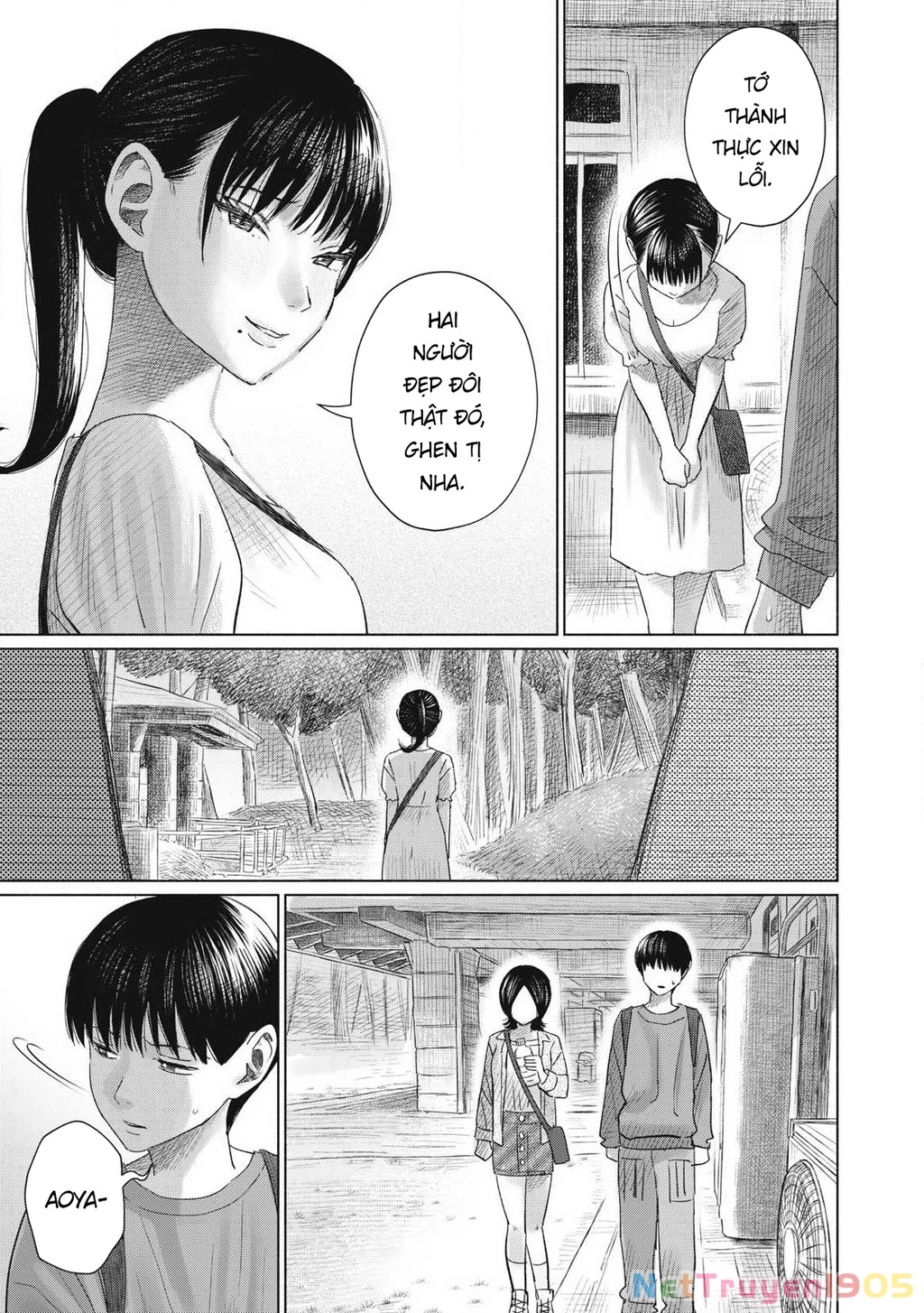Câu Lạc Bộ Hôn Hít Cho Mọi Nhà Chapter 8 - 11