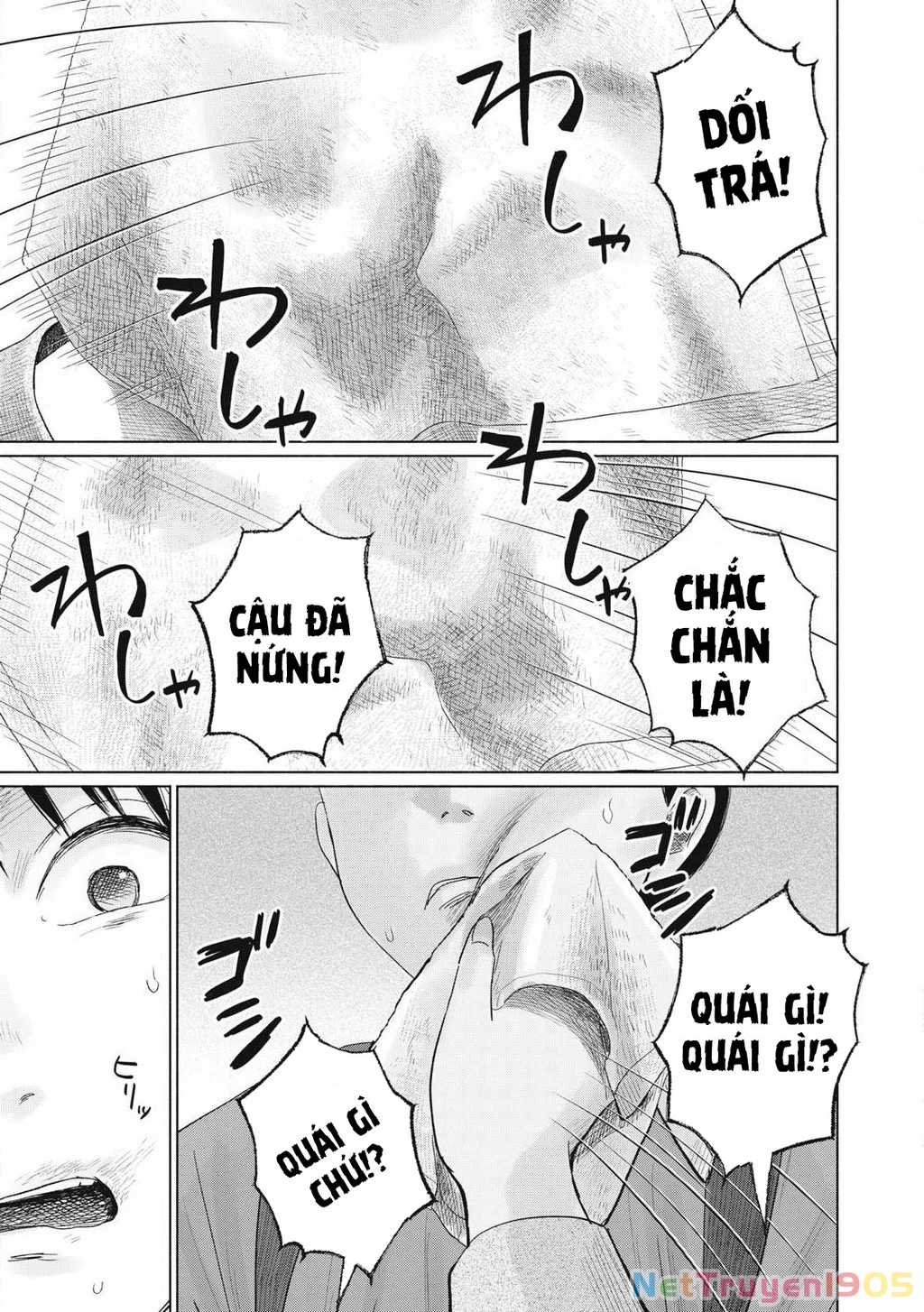 Câu Lạc Bộ Hôn Hít Cho Mọi Nhà Chapter 8 - 13