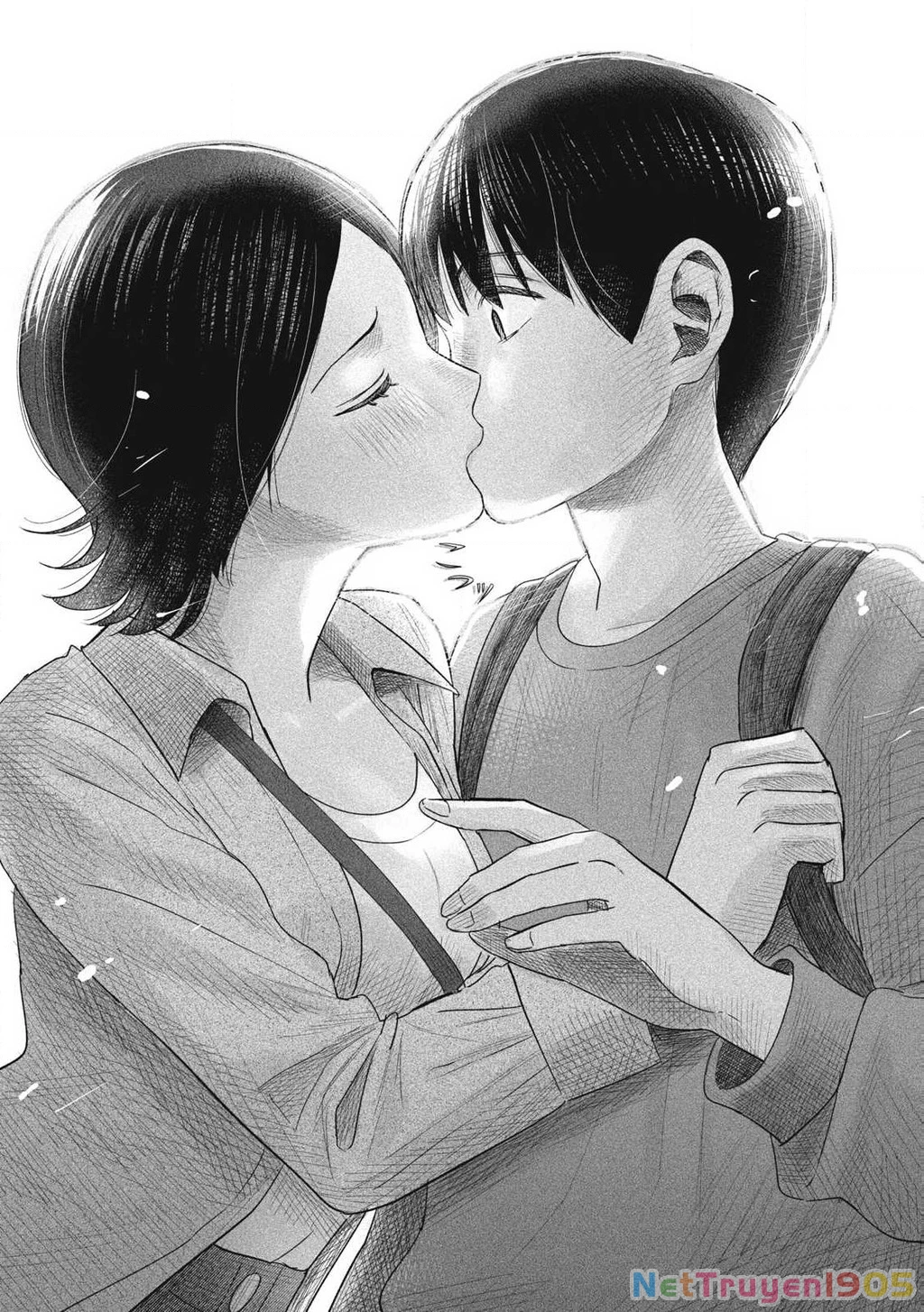 Câu Lạc Bộ Hôn Hít Cho Mọi Nhà Chapter 8 - 14