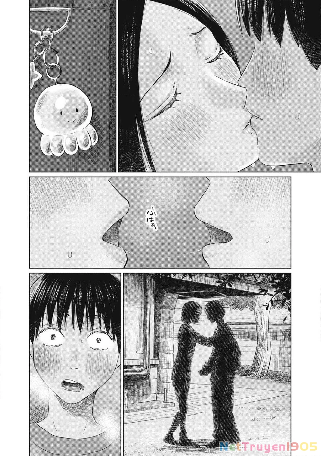 Câu Lạc Bộ Hôn Hít Cho Mọi Nhà Chapter 8 - 16