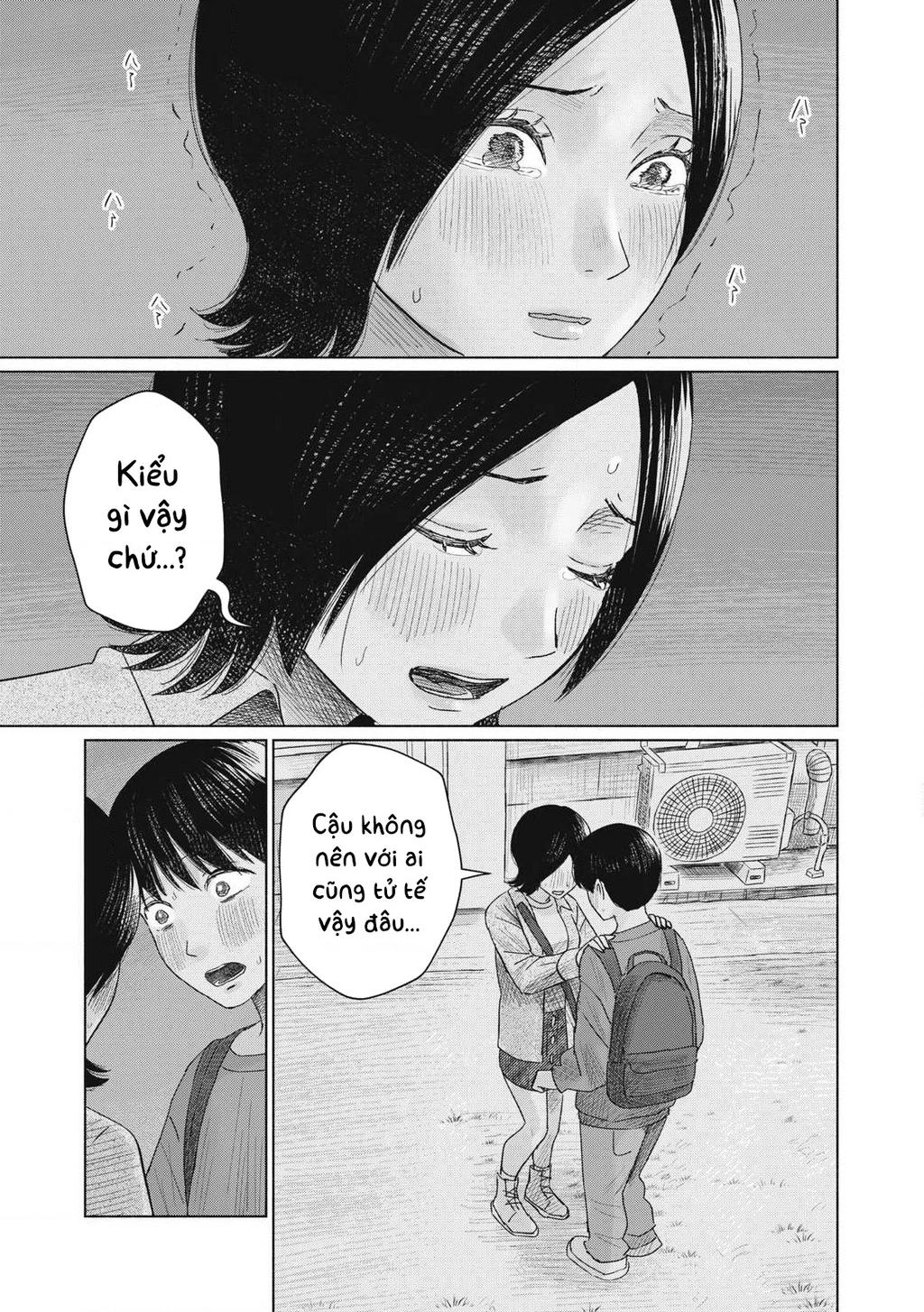 Câu Lạc Bộ Hôn Hít Cho Mọi Nhà Chapter 8 - 17
