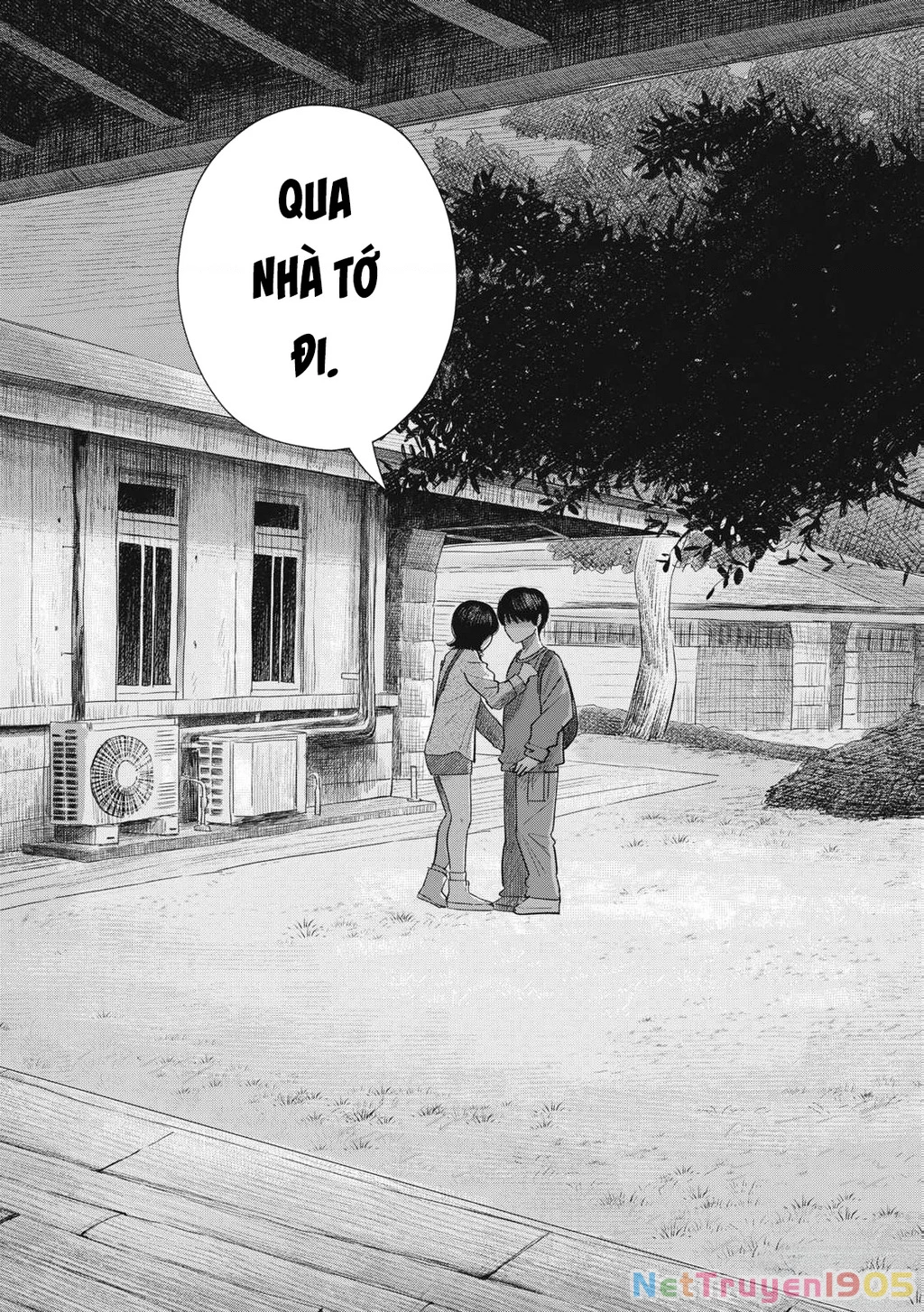 Câu Lạc Bộ Hôn Hít Cho Mọi Nhà Chapter 8 - 18