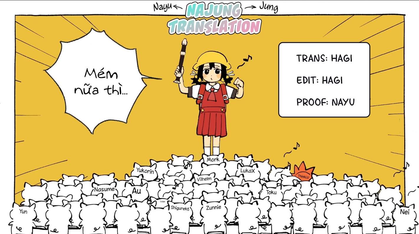 Câu Lạc Bộ Hôn Hít Cho Mọi Nhà Chapter 8 - 19