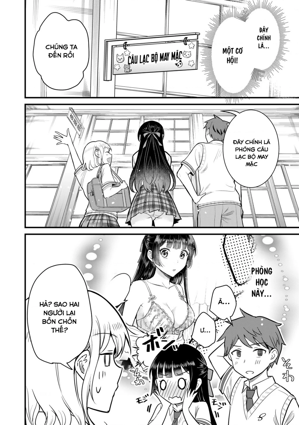 Chỉ Mình Tôi Biết Rằng Cô Lớp Trưởng Thanh Lịch Của Lớp Tôi Từng Là Một Idol Chuunibyou Chapter 4.1 - 20