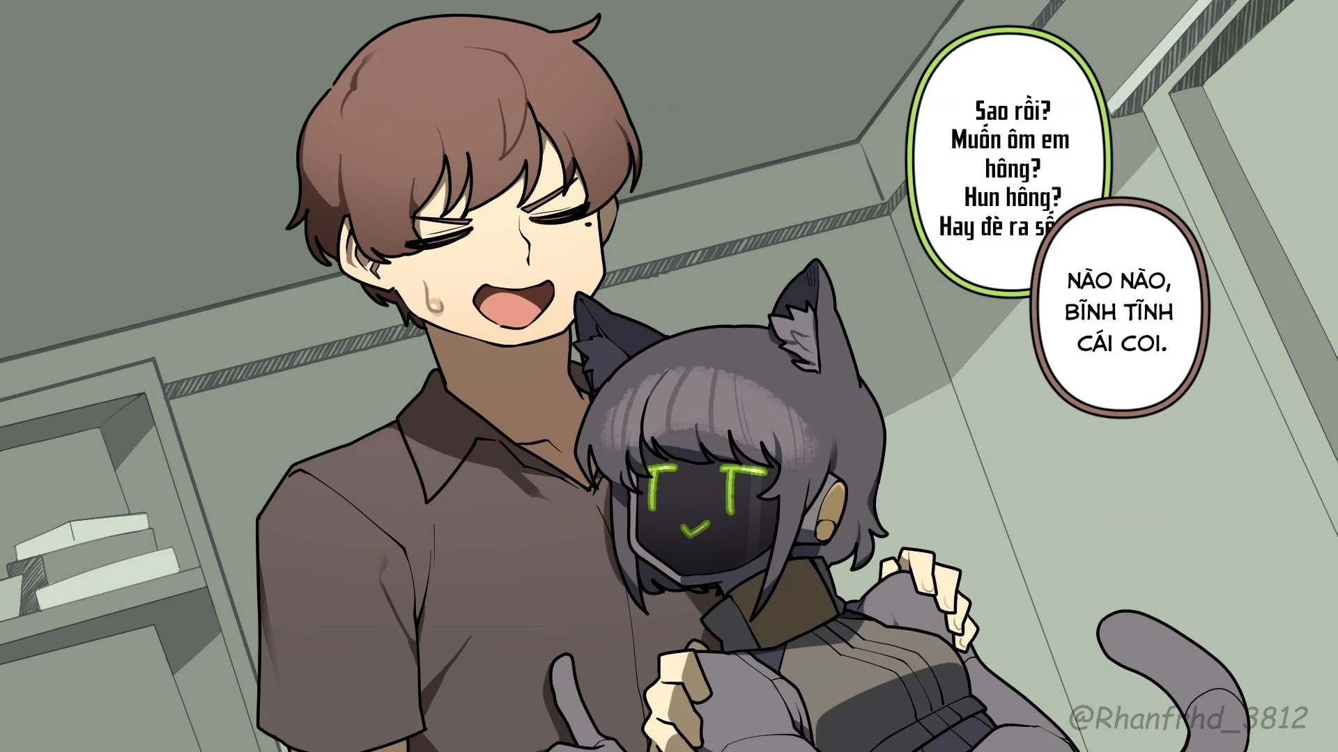 Những Cô Gái Thú Nhân Của Junkzero Chapter 117 - 2