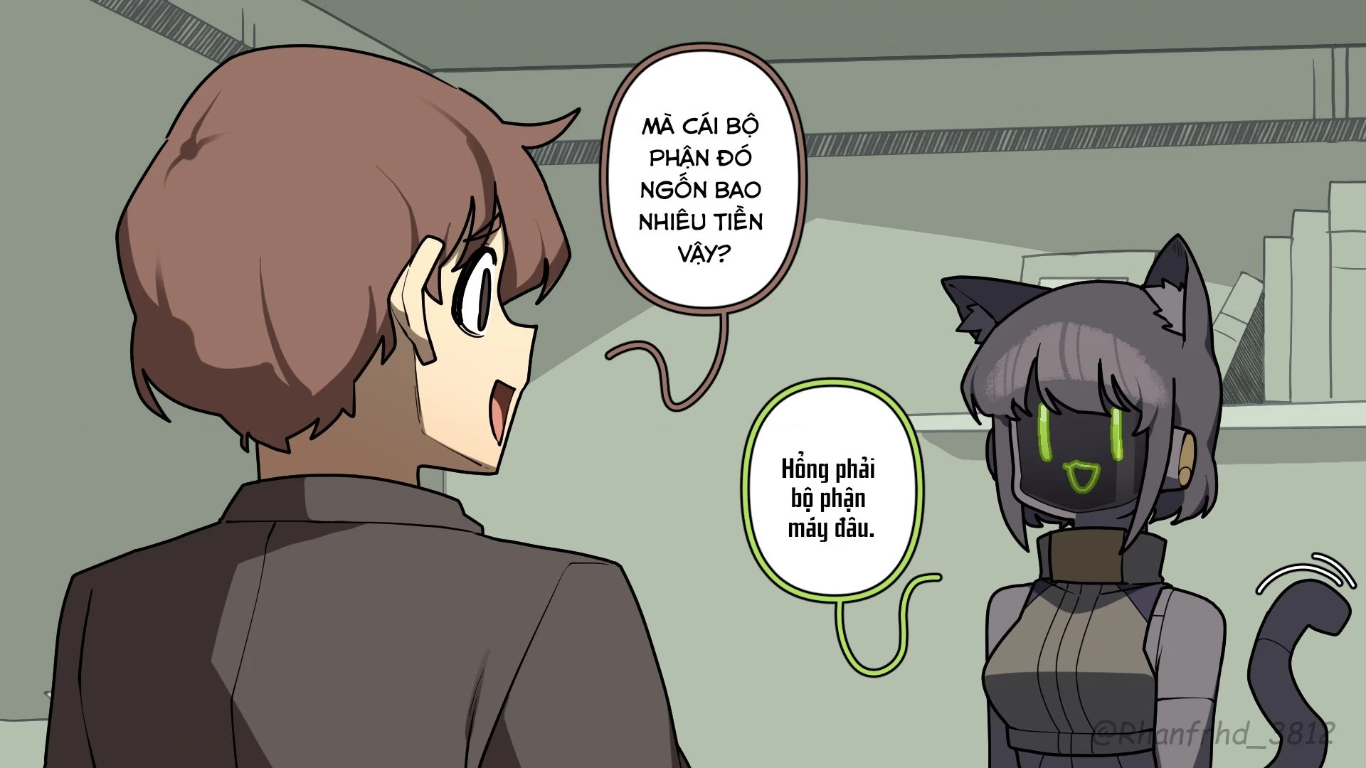 Những Cô Gái Thú Nhân Của Junkzero Chapter 117 - 3