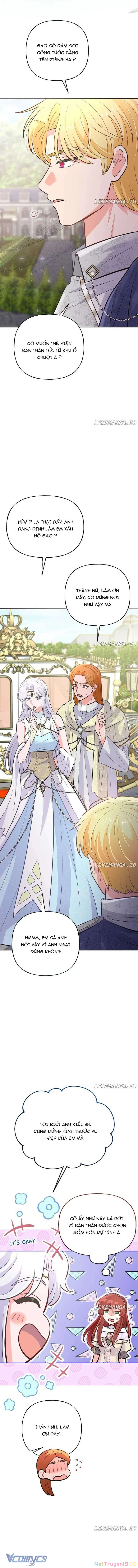 Hầu Gái Không Thích Nuôi Dạy Trẻ Nhỏ Chapter 61 - 5