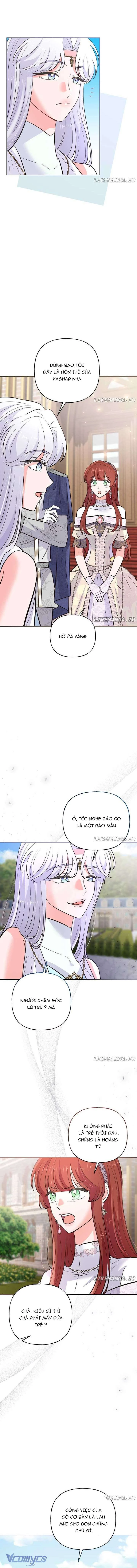 Hầu Gái Không Thích Nuôi Dạy Trẻ Nhỏ Chapter 61 - 6
