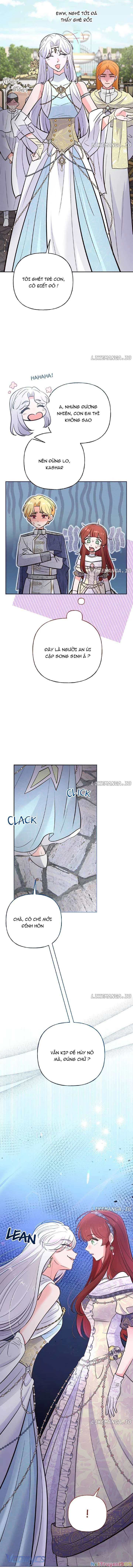Hầu Gái Không Thích Nuôi Dạy Trẻ Nhỏ Chapter 61 - 7